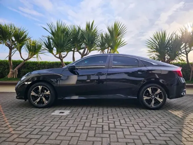 Honda Civic Sedan Sport 2.0 Flex 16V Aut.4p 2021