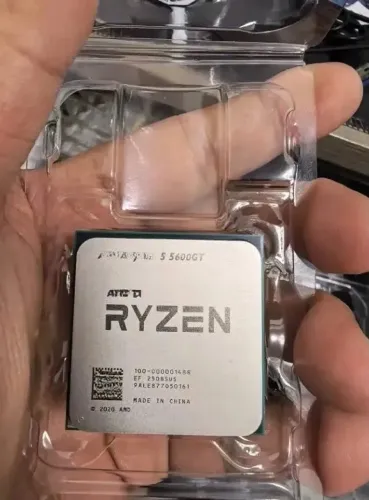 Ryzen 5 5600GT