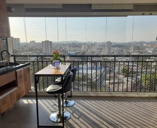APARTAMENTO para VENDA - CENTRO - OSASCO - SÃO PAULO - AUTHÊNTICA IMÓVEIS