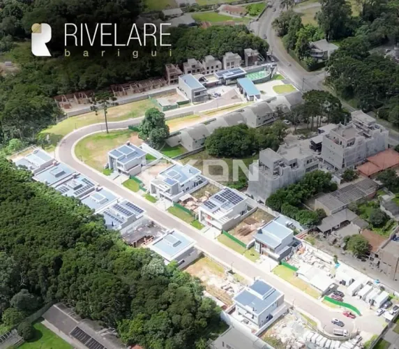 Terrenos em Condomínio Rivelare Barigui - Exclusividade e Sofisticação em Curitiba