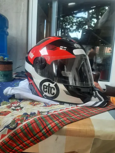 CAPACETE INFANTIL TAM54