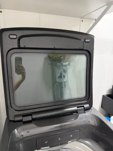 Máquina brastemp 17kg