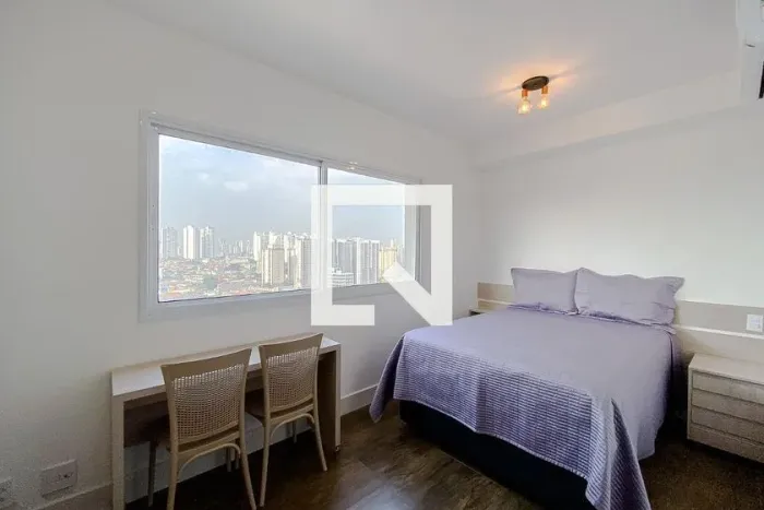 Apartamento à Venda - Belém, 1 Quarto, 21 m2