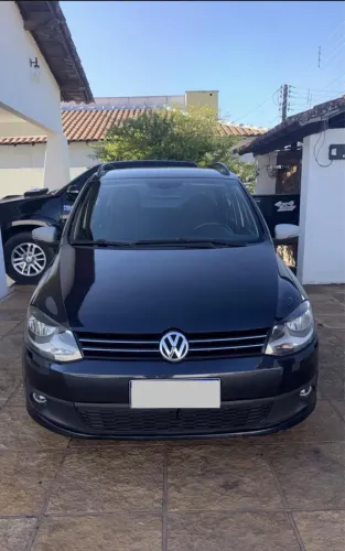 Volkswagen Spacefox Sportline/highline 1.6 T.flex 2013