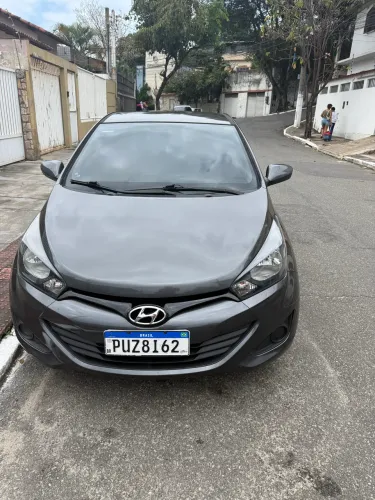 Hyundai HB20S C.style/c.plus1.6 Flex 16V Aut. 4P 2015