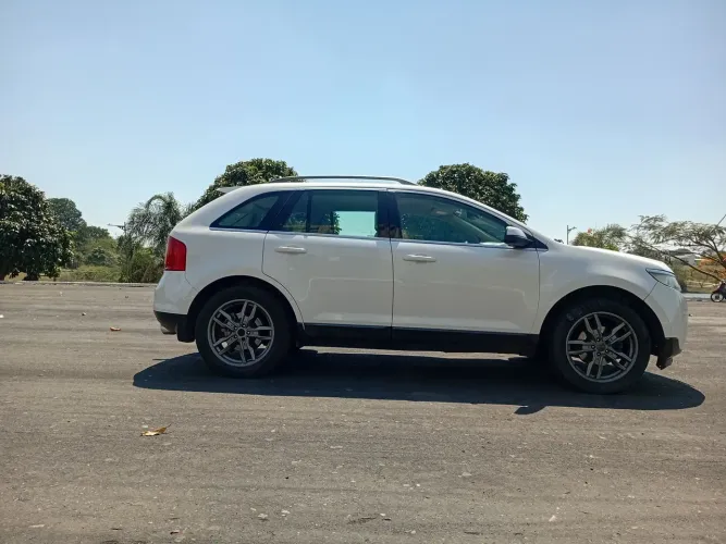 Ford Edge Limited 3.5 V6 24V AWD Aut. 2011