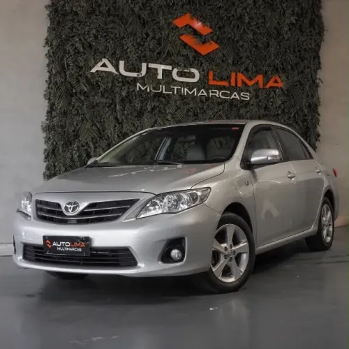 Toyota Corolla XEI 2.0 Flex 16V Aut. 2014