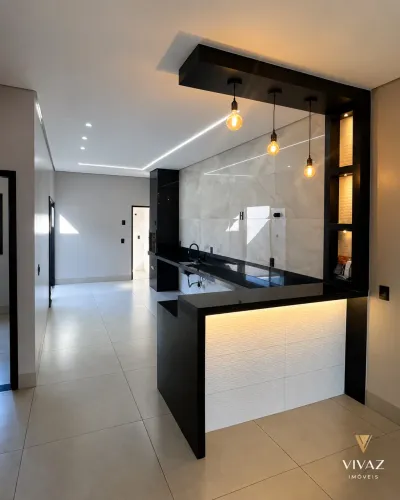 Casa no Residencial Canaã 2