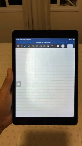 iPad 9 - 64GB - SEMINOVO