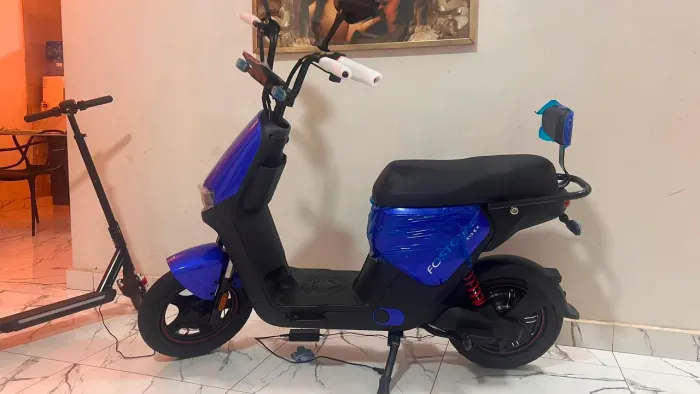 FOSTON ELÉTRICA. BATERIA ? DE 1.000AH
