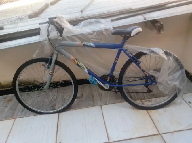 Bicicleta 