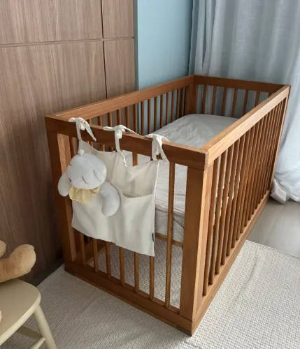 Berço Cama Kaike - Tulipa Baby