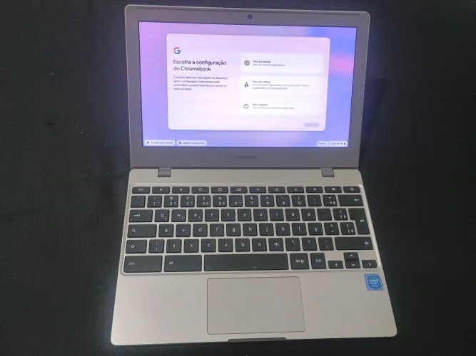Chromebook Samsung Intel inside