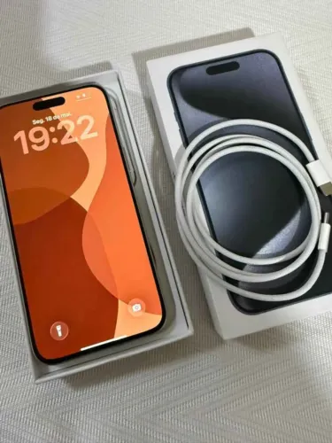 iPhone 15 Pro Max 512 GB URGENTE
