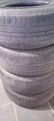 Pneus 265 65 17