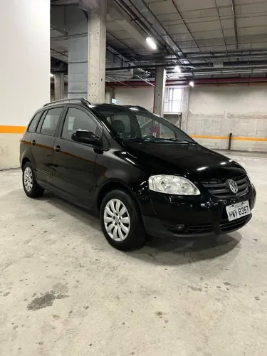 Volkswagen Spacefox Sportline/highline 1.6 T.flex 2009