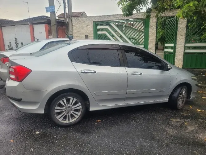 Honda City Sedan EX 1.5 Flex 16V 4P Aut. 2014