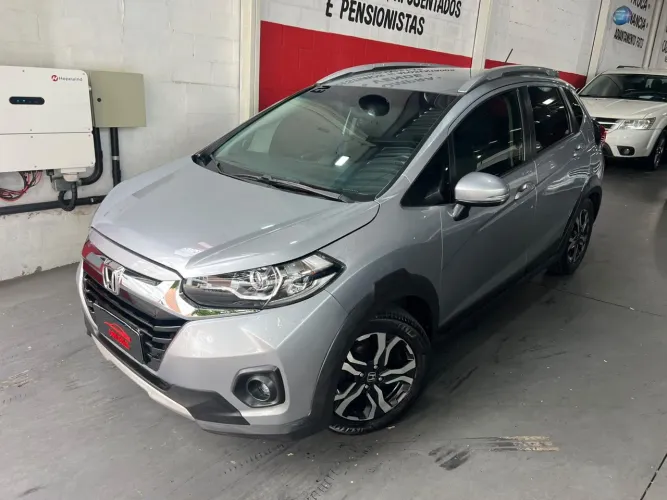 Honda WR-V EX 1.5 Flexone 16V 5P Aut. 2021