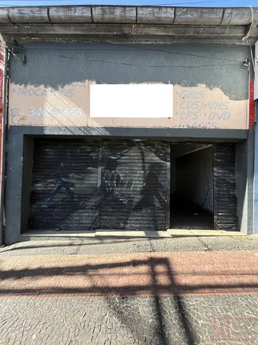 Sala Comercial para alugar 175m² em CENTRO
