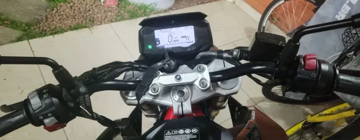 Moto BMW G310 R