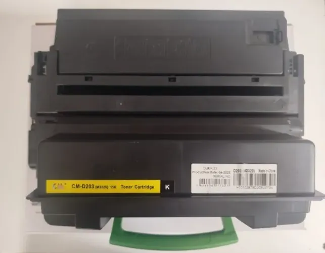 Toner compatível D203 Chinamate / Evolut Samsung Pro Xpress M 4070 / M 4020