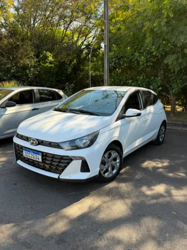 Hyundai HB20 Comfort 1.0 Flex 12V Mec. 2023