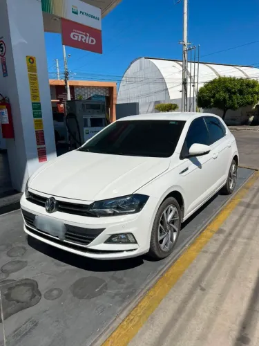 Volkswagen Polo Highline 200 TSI 1.0 Flex 12V Aut. 2020