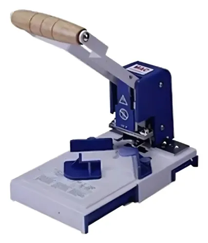 Canteadeira Profissional Motivate Aço Azul 100 Folhas 6 em 1
