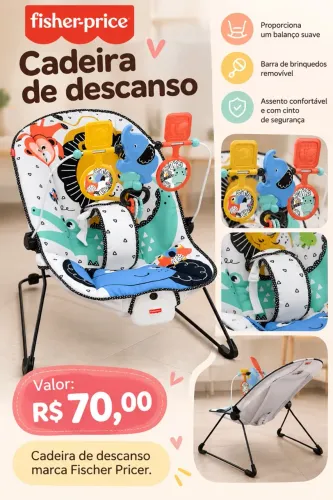 Desapegos infantis