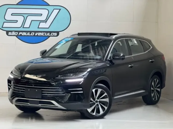 BYD Song Plus 1.5 16V Aut. (hibrido) 2026