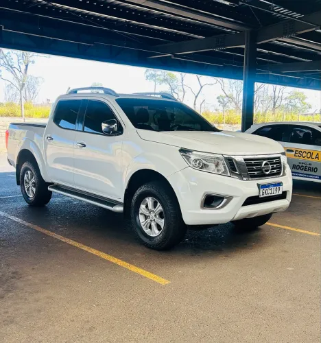 Nissan Frontier LE CD 4X4 2.3 Bi-TB Diesel Aut. 2018