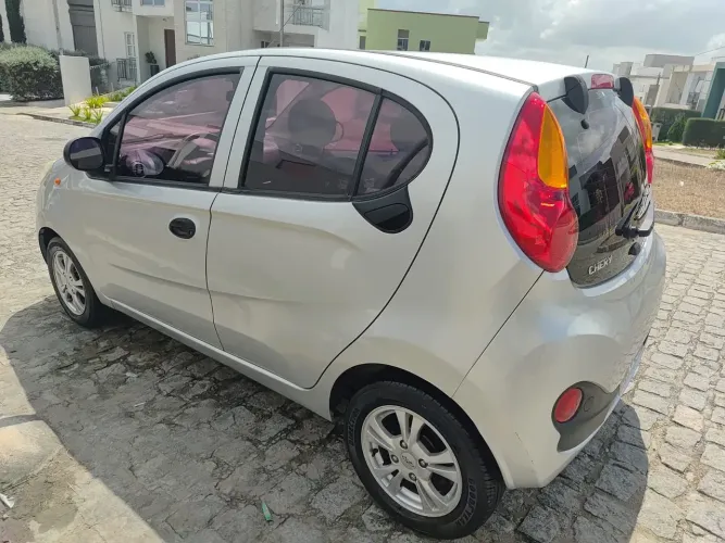 Chery QQ 1.0 Look FL 12v/1.0 12V Flex 5P 2019
