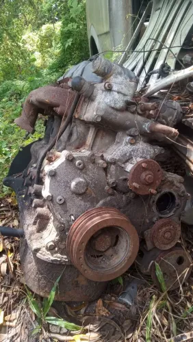 Motor besta GS 2.7 diesel