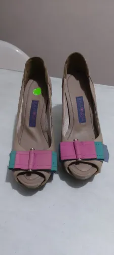 sapatos de festa