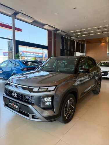 Hyundai Creta N Line 1.0 TB 12V Flex Aut. 2026