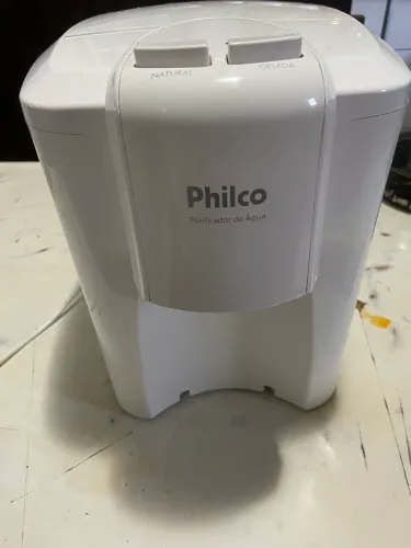 Vendo um purificador de água 