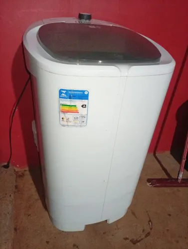 Máquina tanquinho 10 kilo