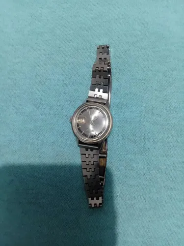 Relógio antigo seiko original "NÃO ESTÁ FUNCIONANDO "