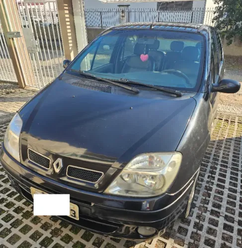 Renault Scenic Privillège 1.6 16V Aut. 2006
