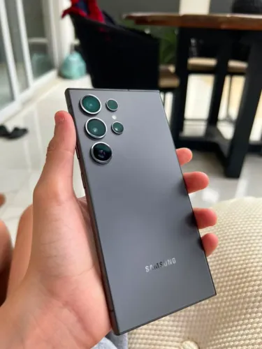 Troco s24 ultra por Iphone 