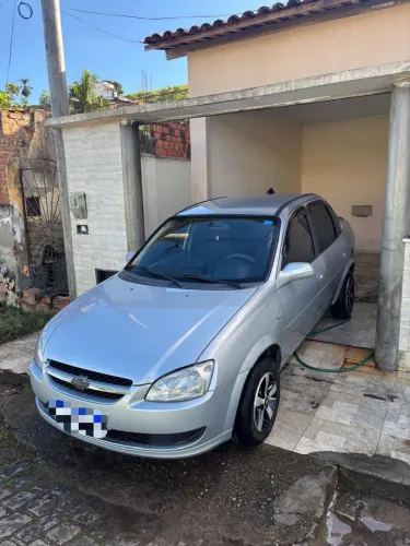 Chevrolet Classic Life/ls 1.0 VHC Flexp. 4P 2013