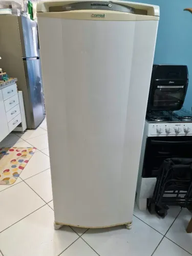 Geladeira Frost Free