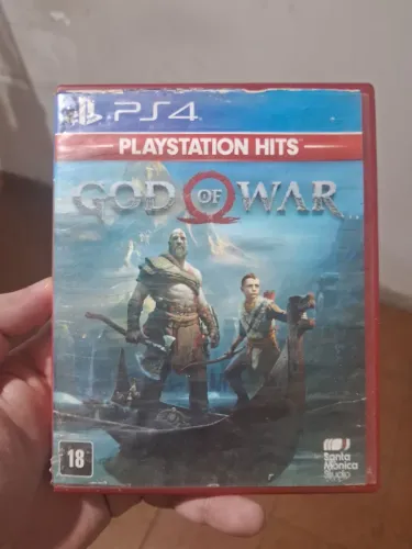 God of war 2018 ps4