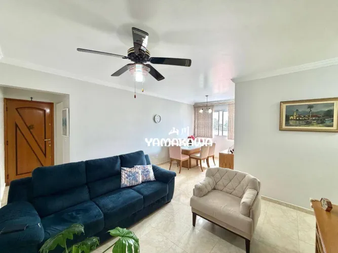 Apartamento com 3 dormitórios à venda, 90 m² por R$ 640.000,00 - Tatuapé - São Paulo/SP