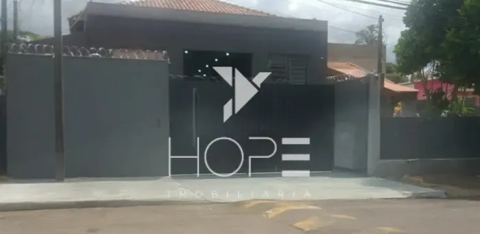 Barracão comercial para locação com 100m² - terreno 303m² - Via Láctea - Londrina PR