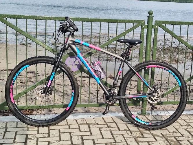 BICICLETA ARO 29 SENSE SHIMANO ÓTIMO ESTADO