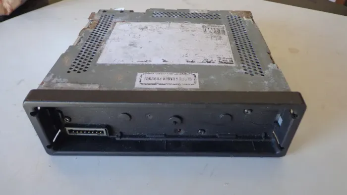 Sucata Radio Original Gm Astra, Vectra, Zafira Df942 (Usado)