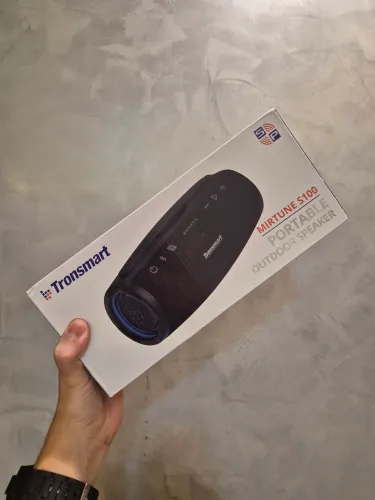 Caixa de Som Tronsmart Mirtune S100 50w