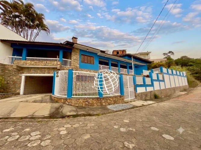 Casa com 4 dormitórios, 450 m² - venda por R$ 2.500.000,00 ou aluguel por R$ 5.000,00/mês