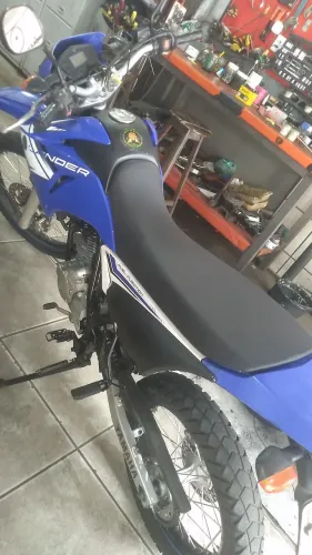 LANDER 250 2014 EXCELENTE OPORTUNIDADE PRA HOJE!!!
